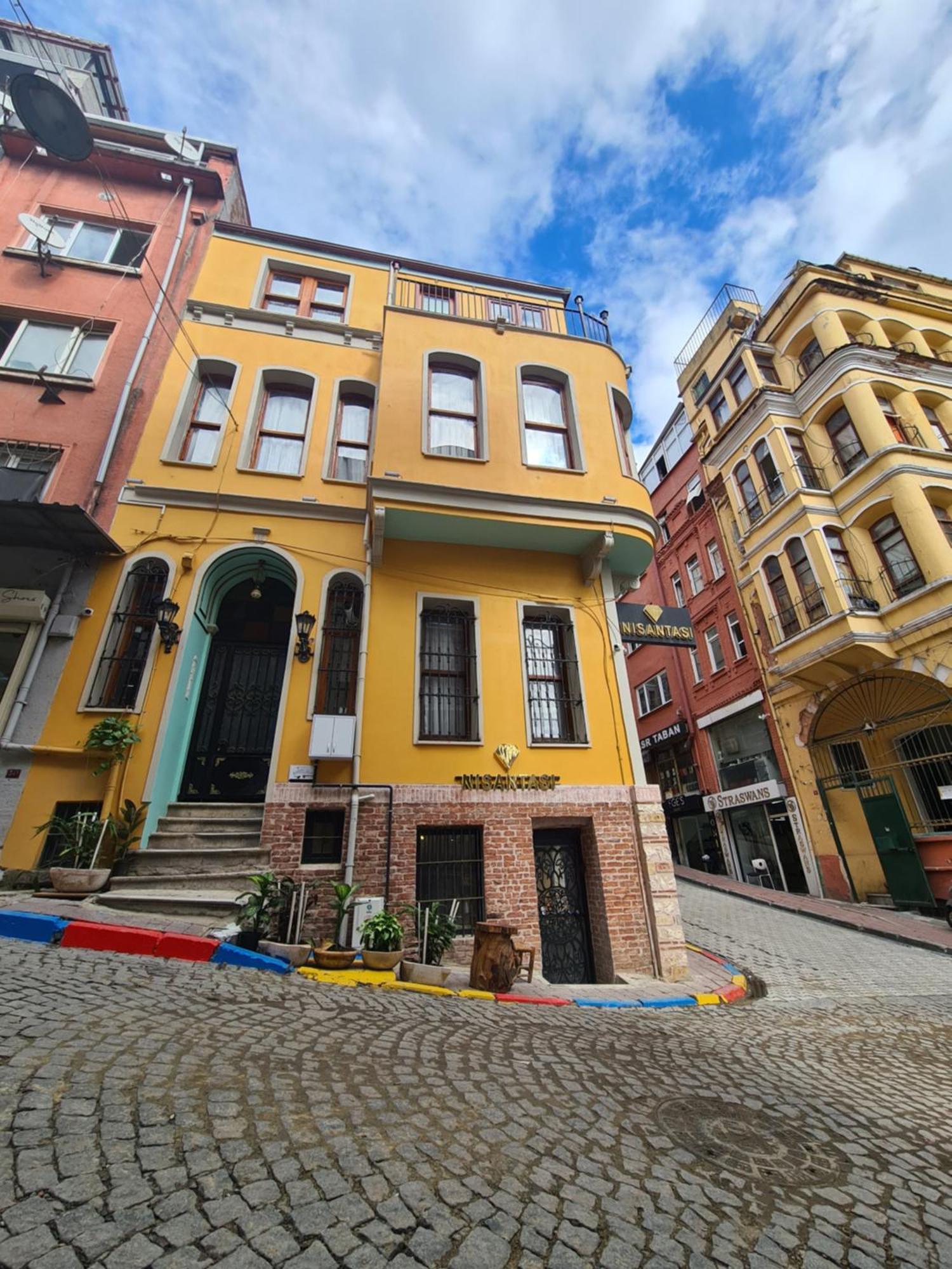 Antique Pearl Apartment Istanbul