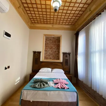 Antique Pearl Hotel Istanbul Exterior photo